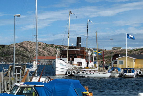 S/S Bohuslän